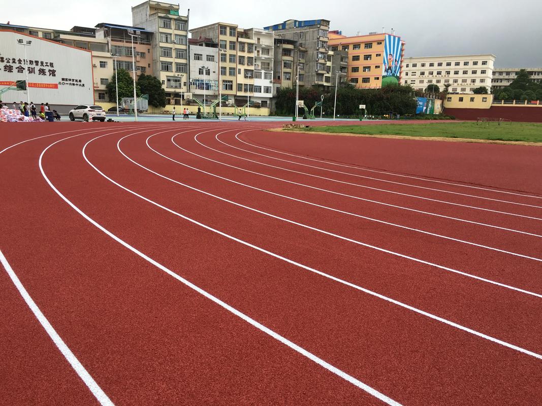 沧州市篮球场塑胶跑道材料 - 一站式服务